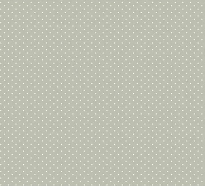 Tecido Poá Cor - 79 (Cinza com Branco) 50x150