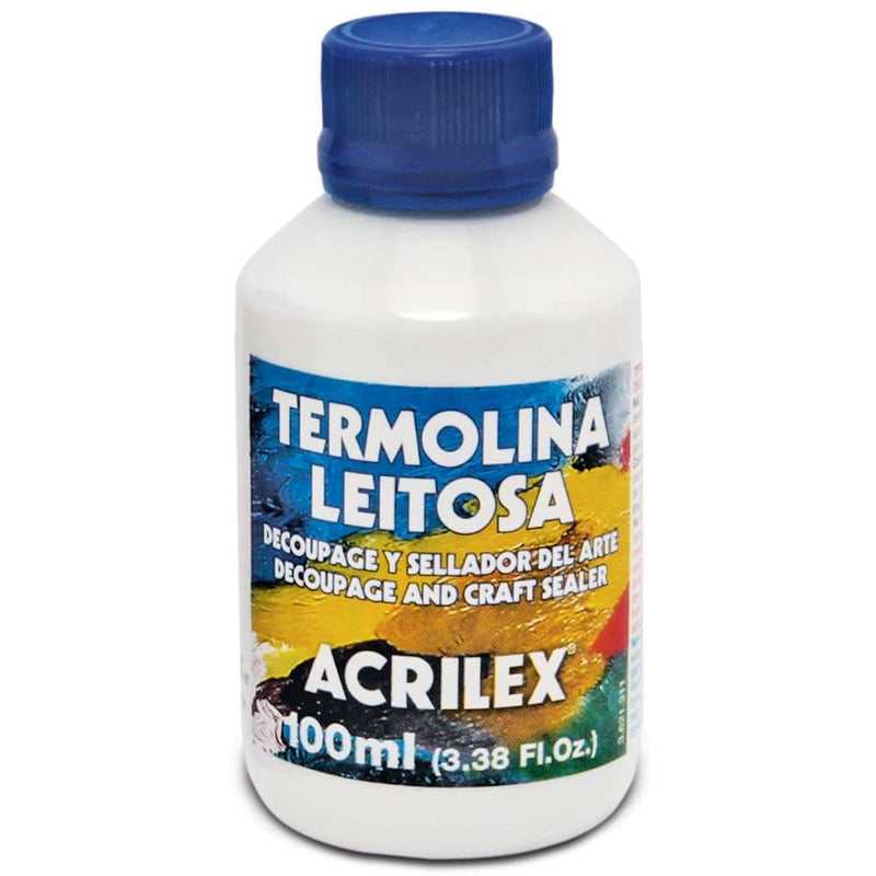 Termolina Leitosa - Acrilex
