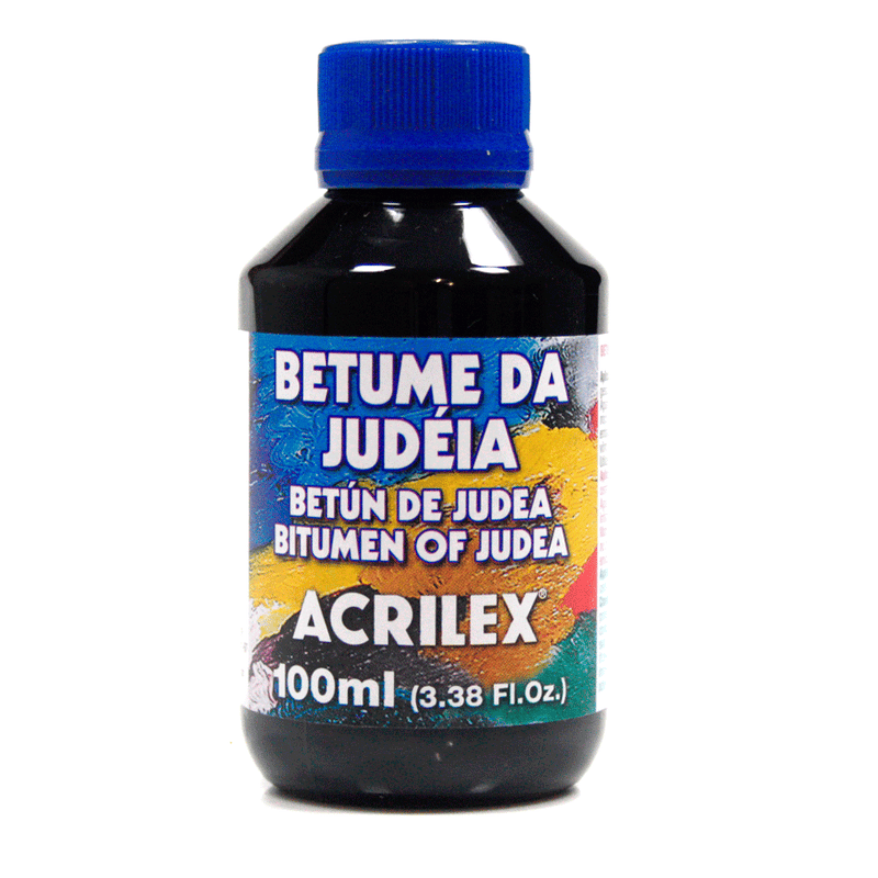 Betume da Judéia - Acrilex