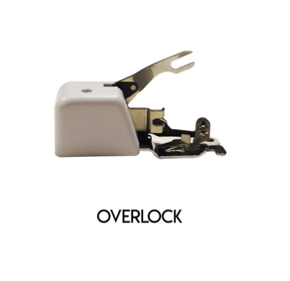 COMO INSTALAR A OVERLOCK NA MINHA MÁQUINA?