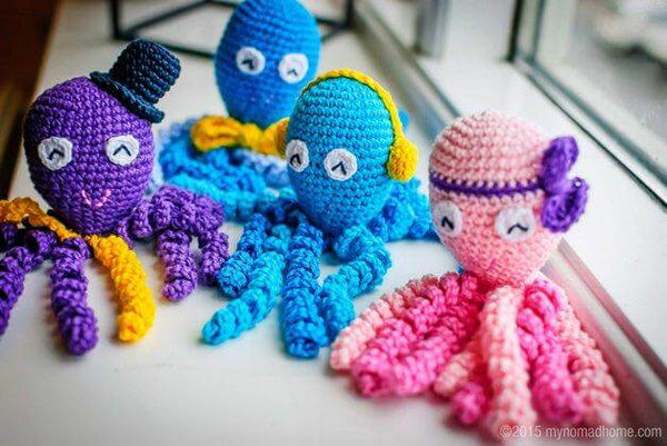 Técnica Japonesa do Amigurumi ajuda bebes prematuros. | AfricanArtesanato