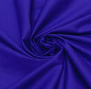 Tecido Tricoline Silky Lisa Caldeira - 50x150 Cor: Azul Royal