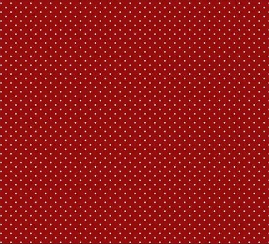 Tecido Poá Cor - 04 (Vermelho) 50x150