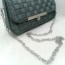 Alça de Bolsa Metal Corrente Grossa G 100cm