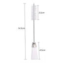 Escova Para Limpeza De Máquina De Costura 14,5cm - Lanmax