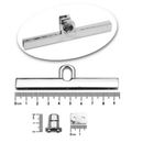 FECHO PARA BOLSA  9,5cm