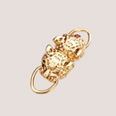 FECHO TIGRE  IMANTADO P/ BOLSA