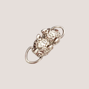 FECHO TIGRE  IMANTADO P/ BOLSA