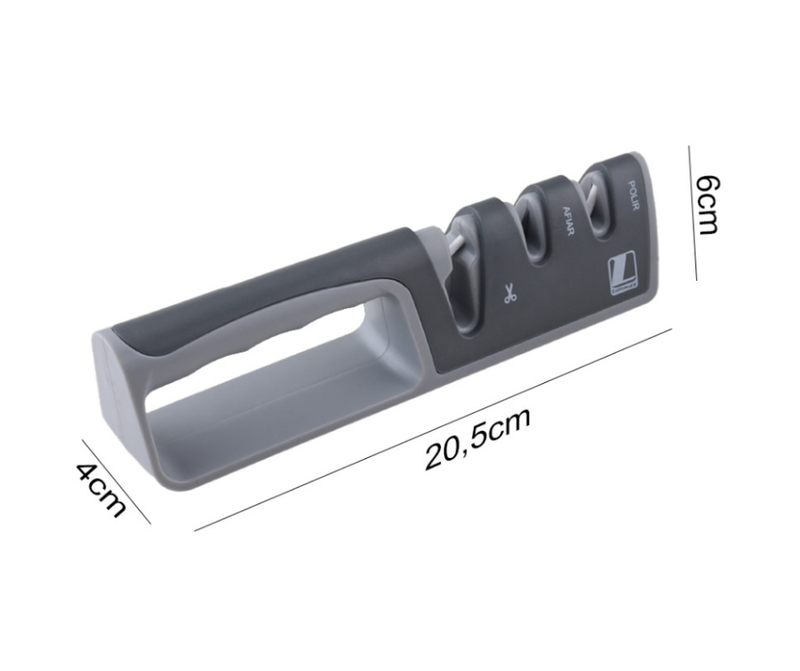 Kit Tesouras Premium Black III