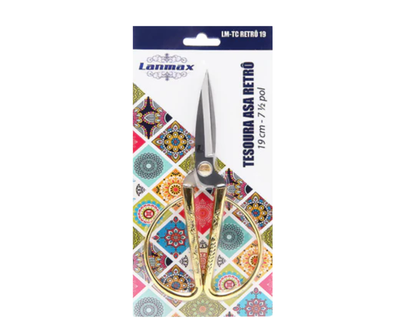 Kit Tesouras Premium Black III