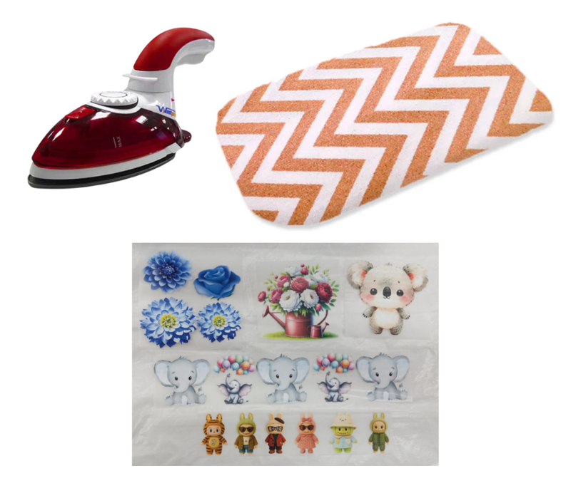 Kit Ferro Live Black