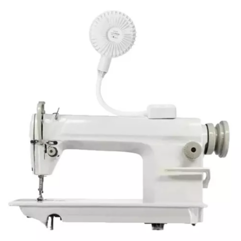 Ventilador Para Máquina De Costura 3 Velocidades Lanmax Imã