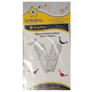 Gabarito para Desenho de Bocas Tamanho P Ref 23205