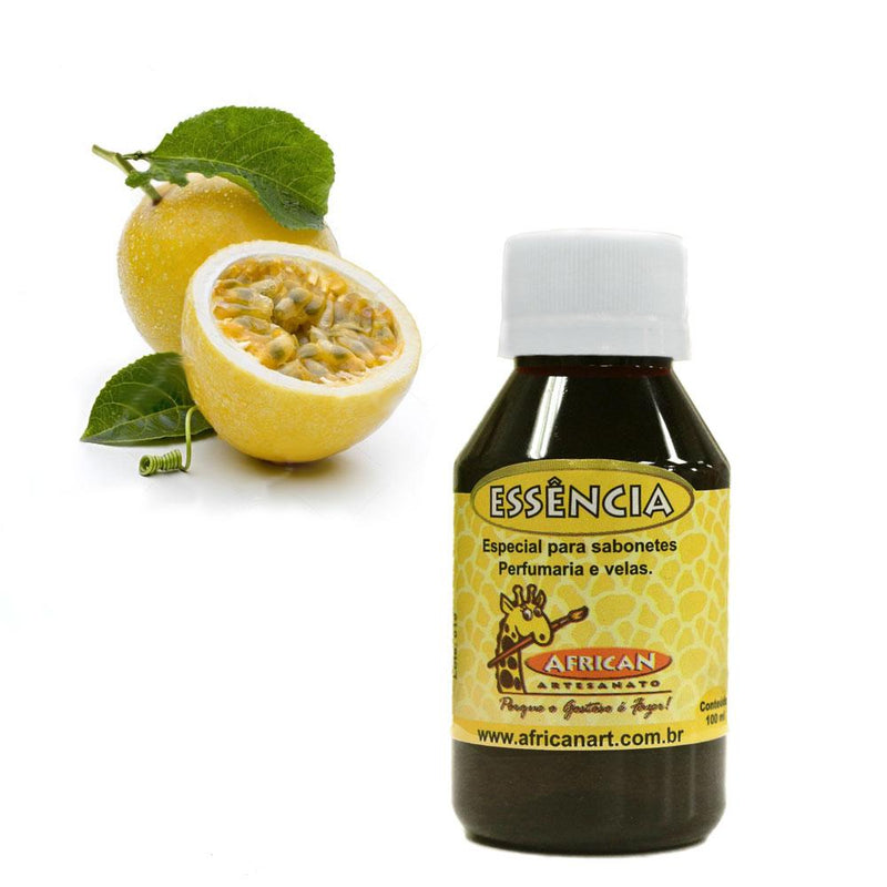 Essência African 100ml - Maracujá