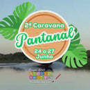 2° CARAVANA PANTANAL