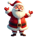 Aplique Termocolante Faixa Natalina Divesas -Med 10 x 11cm