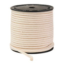 Cordão Cru 5mm 50Mts - São José cód. 3042 - AfricanArtesanato