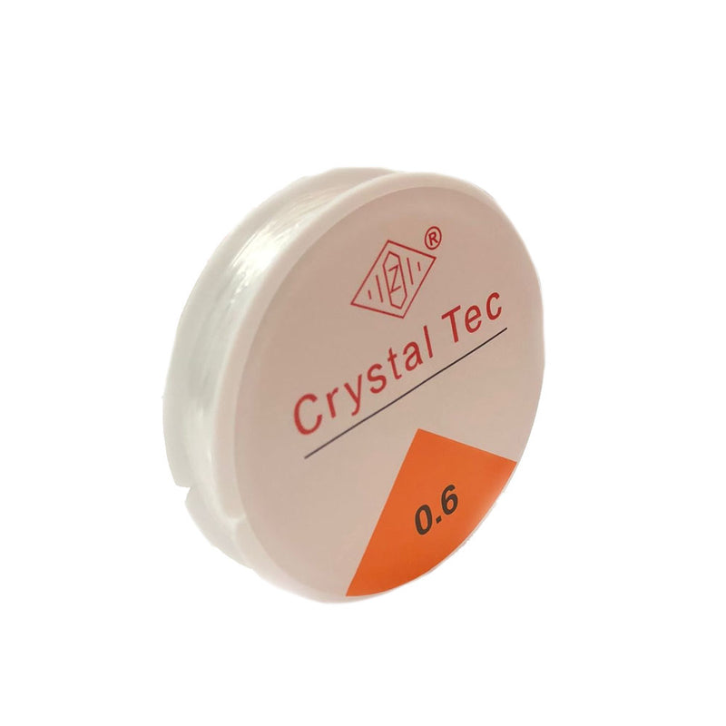 Fio de Silicone - Crystal Tec