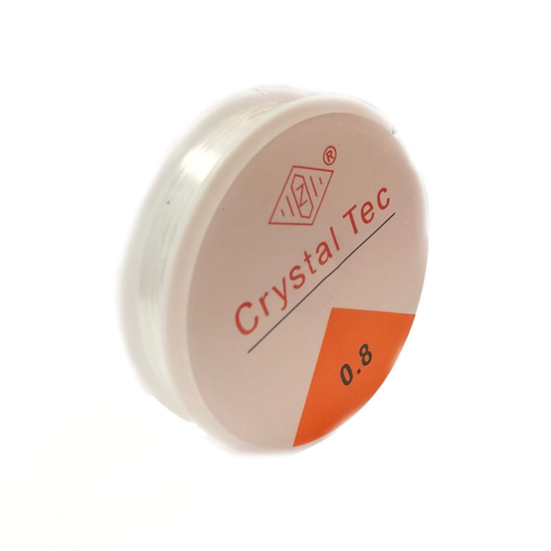 Fio de Silicone - Crystal Tec