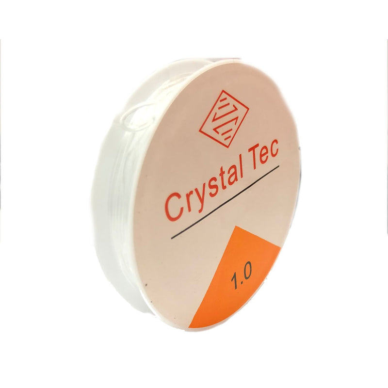 Fio de Silicone - Crystal Tec