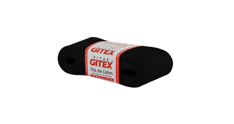 Fita Cetim 10mm - Gitex