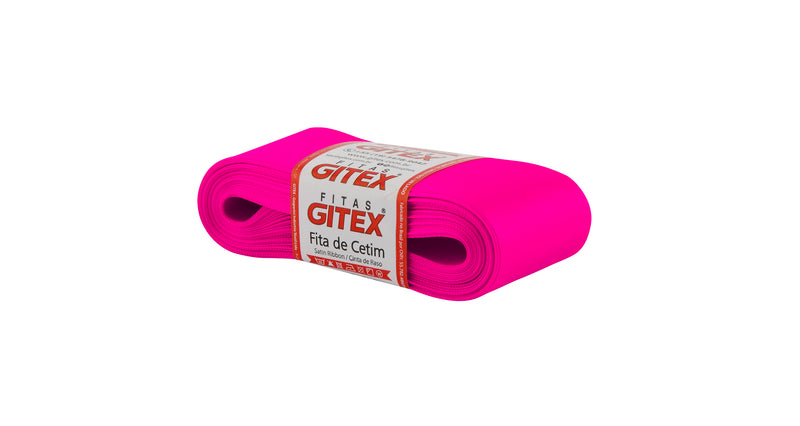 Fita Cetim 10mm - Gitex