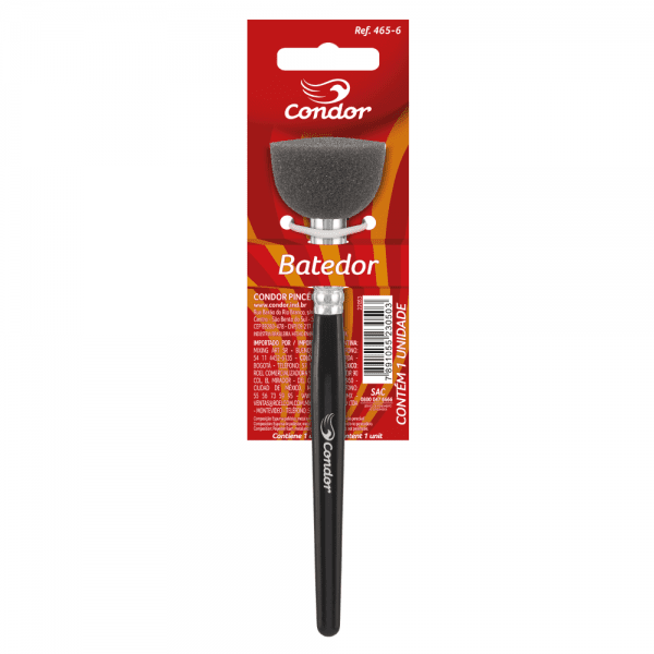 BATEDOR ESPUMA  465-6 CONDOR