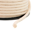 Cordão Cru 6mm 20Mts - São José cód. 3043 - AfricanArtesanato