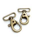 Mosquetão Ouro Velho - C/ 2 un - AfricanArtesanato