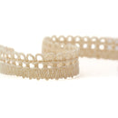 Passamanaria Algodão São José 12mm - 10 Metro Cor 26 (Cru)