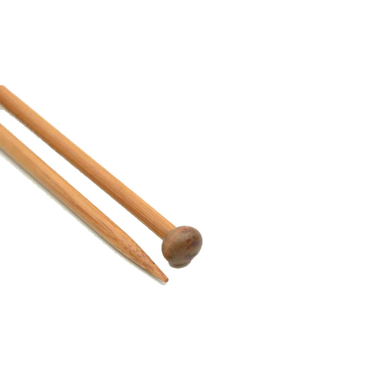 Agulha de trico - Bambu - Circulo - ECO