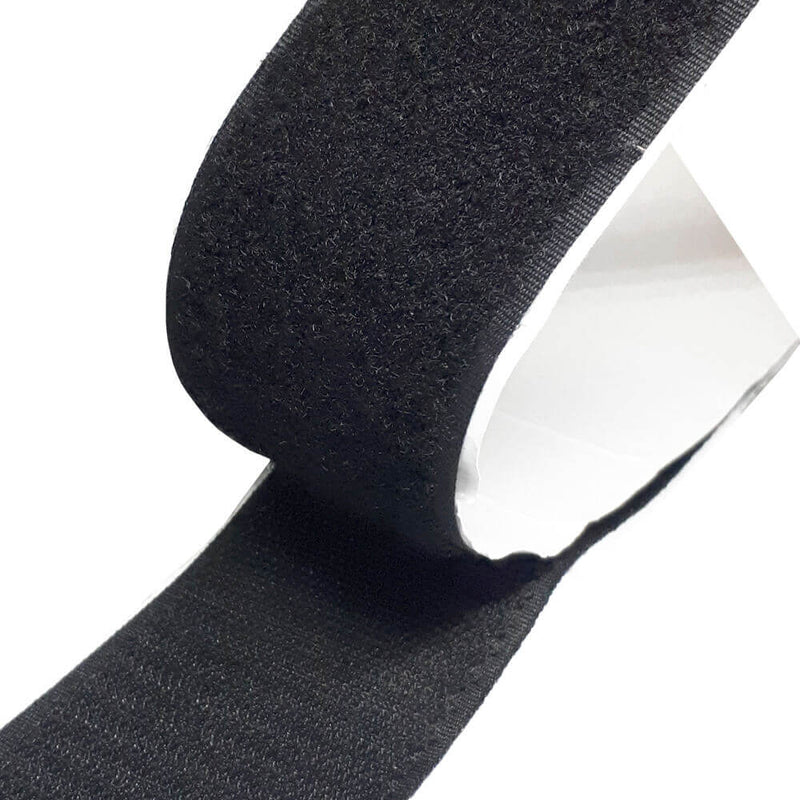 Velcro Adesivo 16MM - 1M - Círculo - AfricanArtesanato