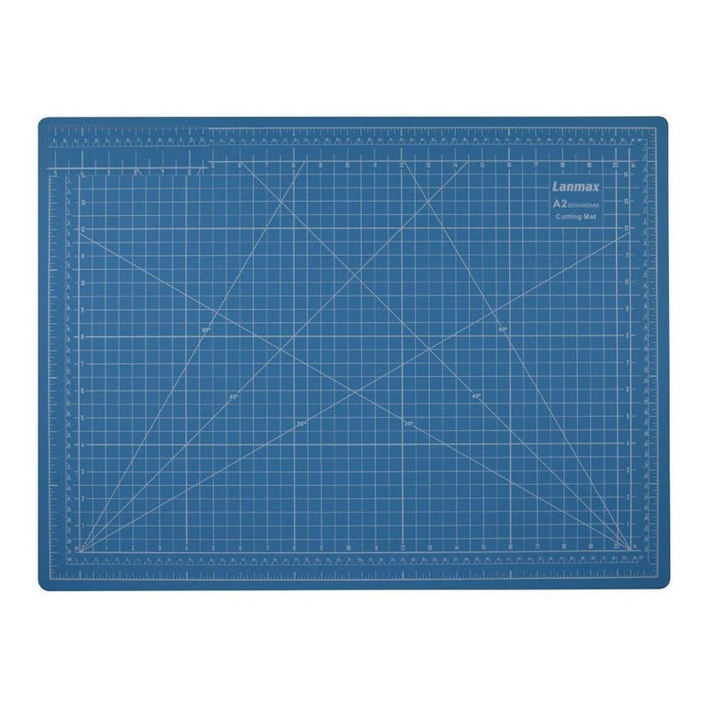 Combo Cortador + Base de corte cor sortida 60x45 + Régua 15x50