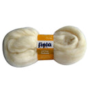 Lã Penteada para Cabelo de Boneca 100g - AfricanArtesanato