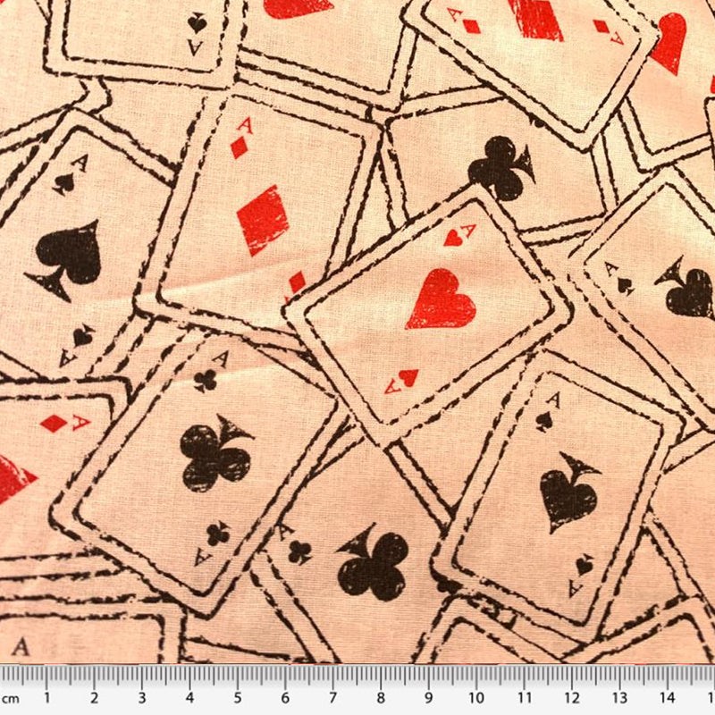 Tecido Fernando Maluhy 50x150 - Cartas