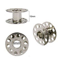 Bobina de Metal 10un.