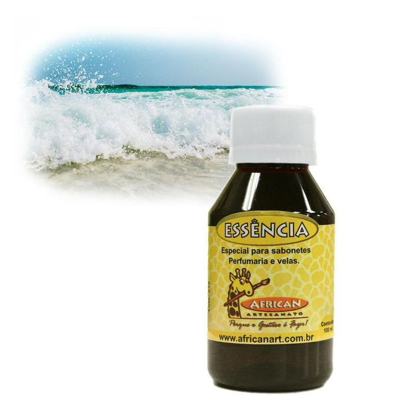 Essência African 100ml - Maresia