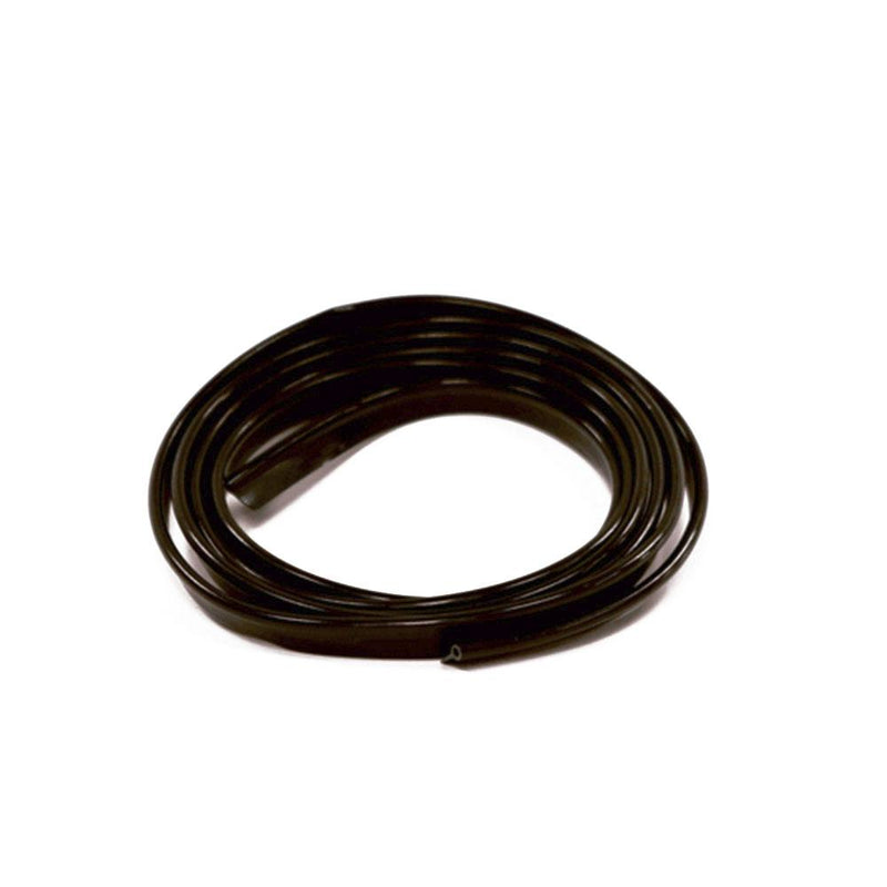 Cordão Vivo Preto 5 Metros - AfricanArtesanato