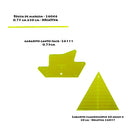 Kit Kriativa Patchwork - Kit da TV