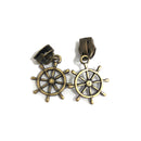 Cursores 2 unidades - Náutico - Ouro Velho