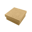 Caixa Sapato MDF 12X12X5