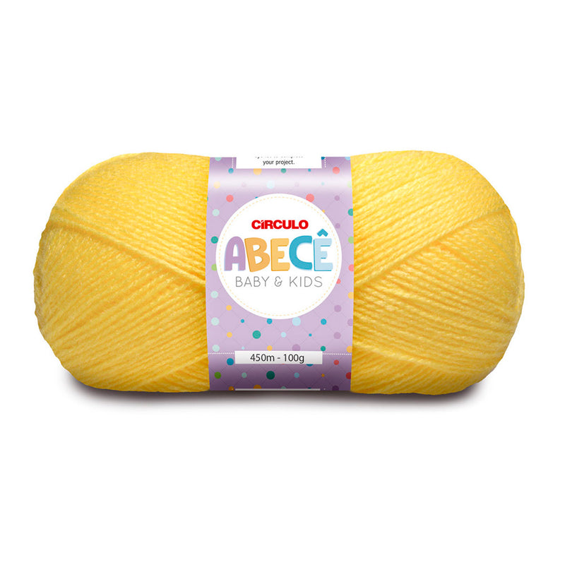 Fio Abecê 100g - Círculo