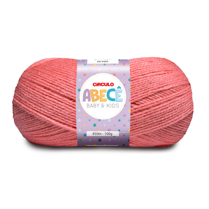 Fio Abecê 100g - Círculo