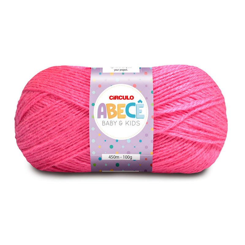 Fio Abecê 100g - Círculo