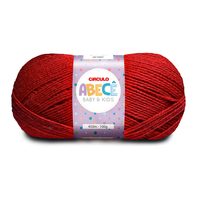 Fio Abecê 100g - Círculo