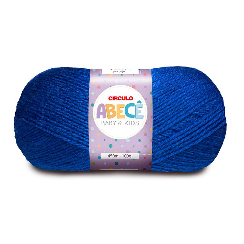 Fio Abecê 100g - Círculo