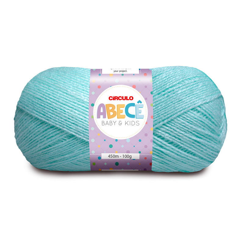 Fio Abecê 100g - Círculo