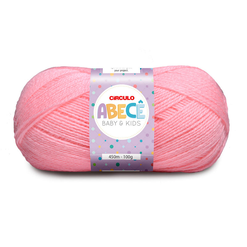 Fio Abecê 100g - Círculo