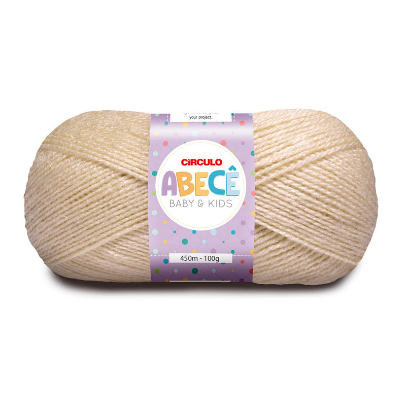 Fio Abecê 100g - Círculo