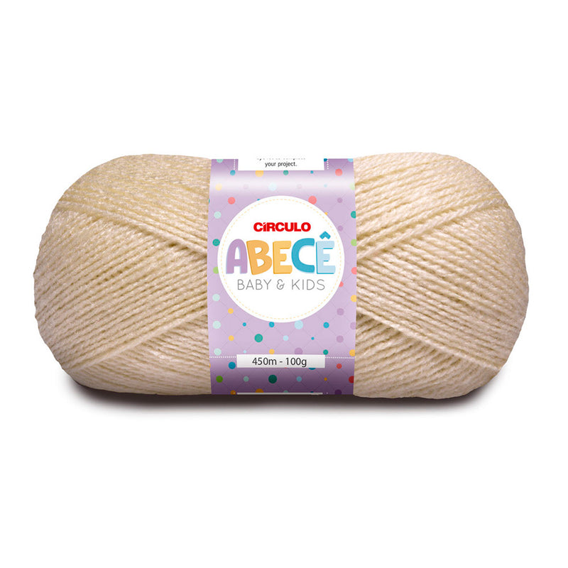 Fio Abecê 100g - Círculo